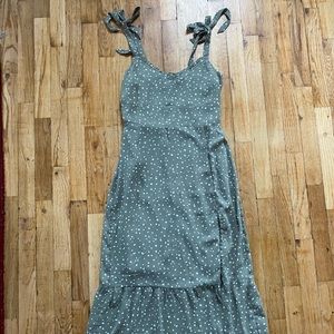 Abercrombie & Fitch midi Dress